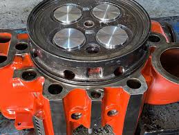 Cylinder Heads Services